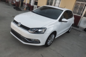 大众 Polo 2018款 1.5L 自动安享型
