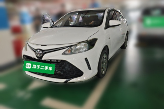 丰田 威驰FS 2017款 1.5L CVT锋驰版