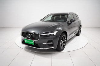 沃尔沃XC60新能源 2022款 T8 插电混动 四驱智远豪华版