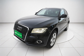 奥迪Q5 2017款 40 TFSI 进取型