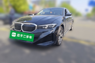 宝马i3 2025款 eDrive 35 L