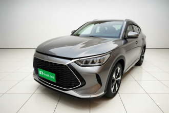 比亚迪 宋PLUS新能源 2021款 DM-i 110KM 旗舰型