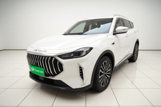 捷途X70 PLUS 2024款 冠军版 1.5T DCT冠军PRO 5座