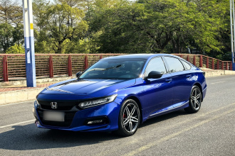 本田 雅阁 2018款 260TURBO 精英版 国VI