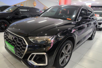 奥迪Q5L 2022款 45T 豪华动感型