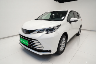 丰田 赛那SIENNA 2021款 2.5L混动 豪华版