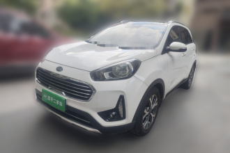 起亚 KX3傲跑 2017款 1.6L 自动傲雅版
