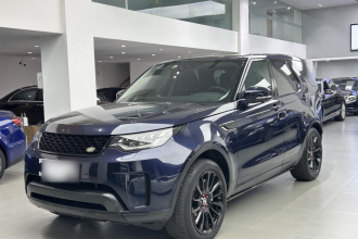 路虎 发现 2018款 3.0 SC V6 SE
