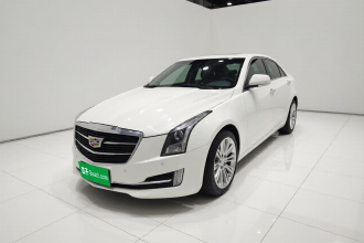 凯迪拉克ATS-L 2017款 28T 精英型