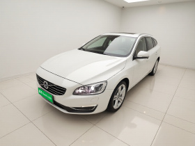 沃尔沃V60 2017款 T5 智雅版 国V