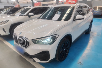 宝马X1 2021款 sDrive20Li 时尚型