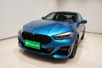 宝马2系(进口) 2021款 225i 四门轿跑车 M运动曜夜套装