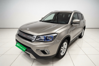 长安CS75 2016款 1.8T 自动精英型 国V