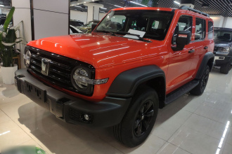 坦克300 2024款 2.0T 征服者