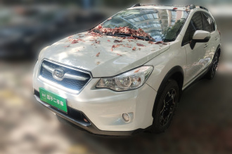 斯巴鲁XV 2012款 2.0i 舒适版