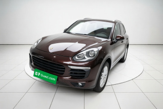 保时捷 2015款 Cayenne 3.0T