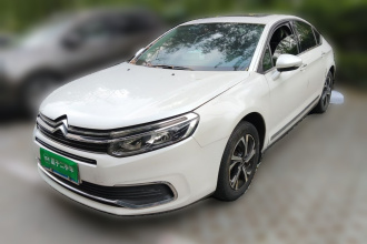 雪铁龙C5 2017款 350THP 自动豪华型