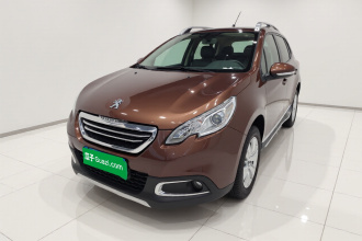 标致2008 2014款 1.6L 自动时尚版