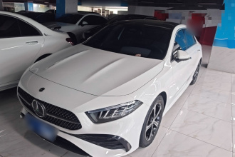 奔驰A级 2023款 A 200 L 时尚型