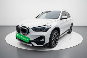 宝马X1 2022款 改款 xDrive25Li 尊享型