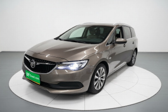 别克GL6 2021款 323T 轻混动互联豪华型