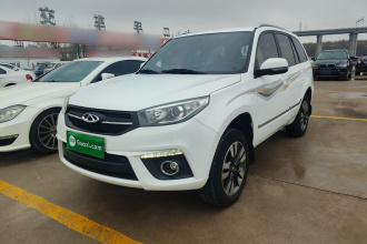 奇瑞 瑞虎3 2018款 经典版 1.6L 手动精英型