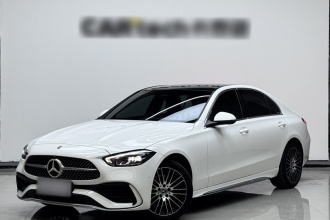 奔驰C级 2024款 改款三 C 260 L 运动版