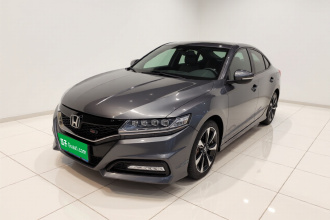 本田 思铂睿 2015款 2.4L Si