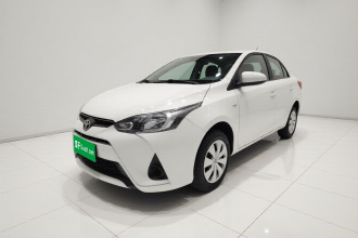丰田 YARiS L 致享 2020款 1.5L CVT领先版