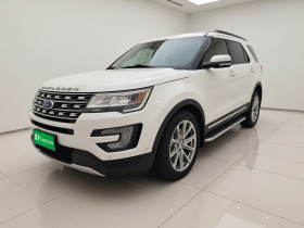 福特 探险者(进口) 2016款 2.3T 精英版