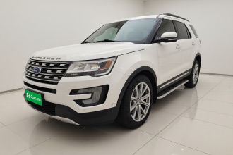 福特 探险者(进口) 2016款 2.3T 精英版