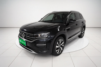 大众 探岳 2020款 280TSI 两驱豪华智联版