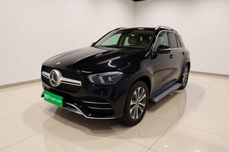 奔驰GLE 2022款 改款 GLE 350 4MATIC 时尚型