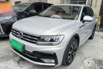 大众 途观L 2021款 330TSI 自动两驱R-Line越享版