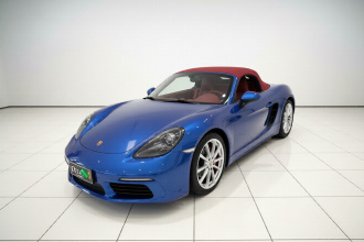 保时捷718 2018款 Boxster 2.0T