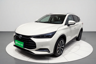 比亚迪 唐 2018款 2.0T 自动智联尊贵型 7座 国V