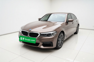 宝马5系 2019款 530Li 领先型 M运动套装