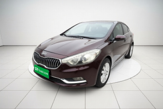 起亚K3 2013款 1.6L 手动GLS