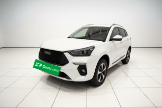哈弗H6 Coupe 2020款 智联版 1.5T 自动两驱精英型