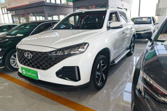 北京现代ix35 2021款 2.0L 自动两驱GLS领先版