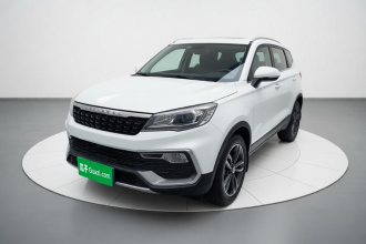 猎豹汽车 猎豹CS9 2017款 1.5L 手动风尚型