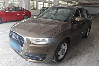 奥迪Q3 2015款 35 TFSI quattro 技术型