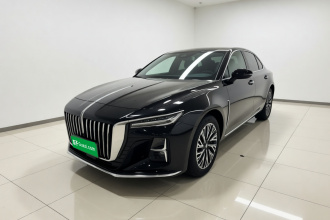 红旗H5 2025款 2.0T 自动旗畅版