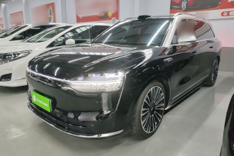 鸿蒙智行 问界M9 2024款 增程 Ultra版 42kWh 6座版