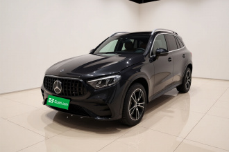 奔驰GLC 2025款 GLC 260 L 4MATIC 豪华型