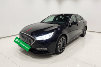 红旗H5 2019款 30TD 智联灵动版