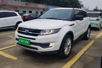 陆风X7 2015款 2.0T 全景尊贵版