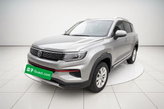 长安CS35PLUS 2021款 荣耀百万版 1.6L CVT精英版