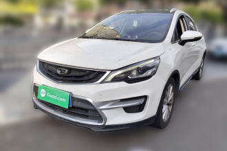 吉利汽车 帝豪GS 2017款 运动版 1.3T 自动智联型