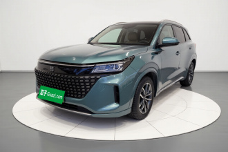 蓝电E5 2023款 1.5L DE-i 100KM畅享型 7座